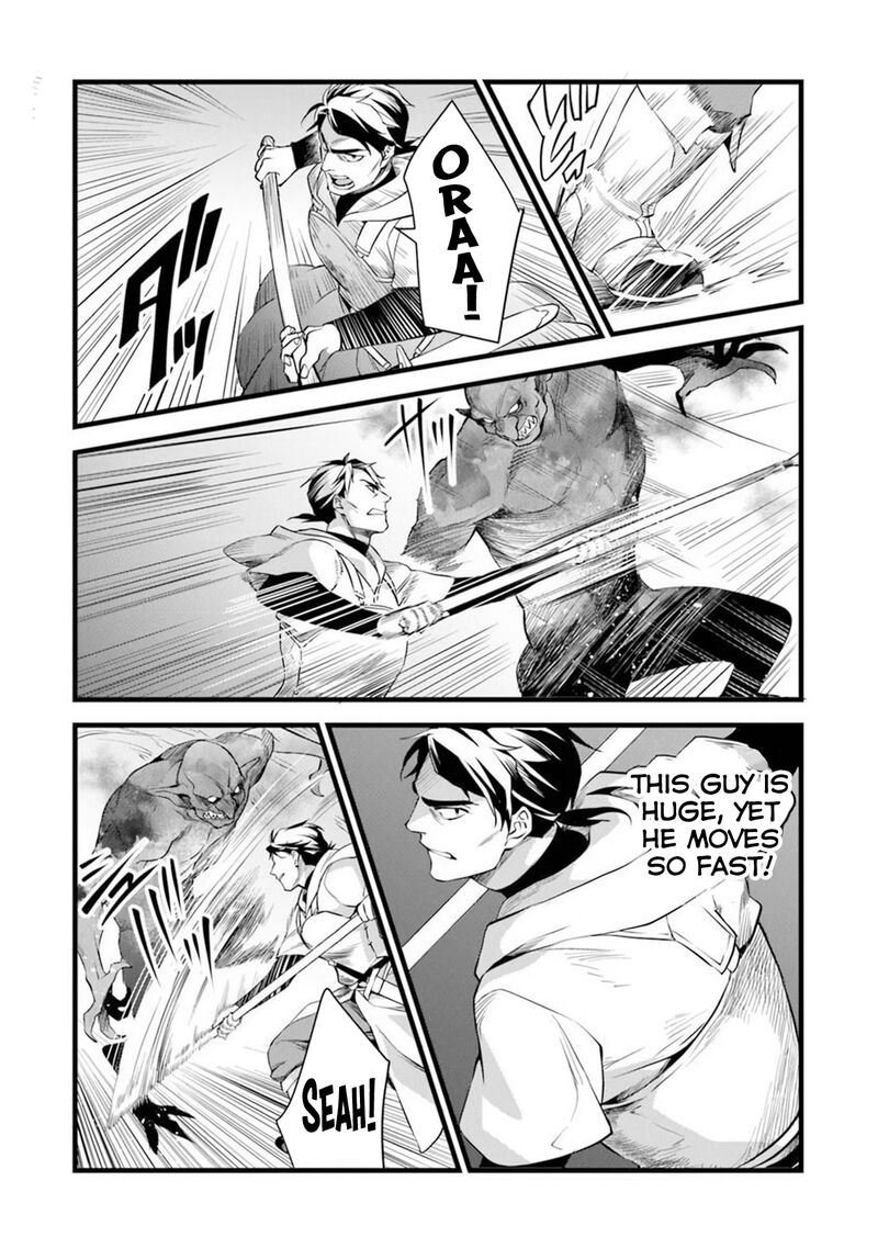 Different World Slow Life Begun at the Smithy Chapter 30.1 - Page 3