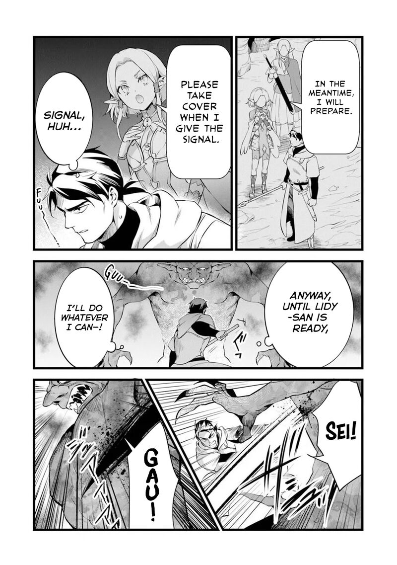 Different World Slow Life Begun at the Smithy Chapter 30.1 - Page 5