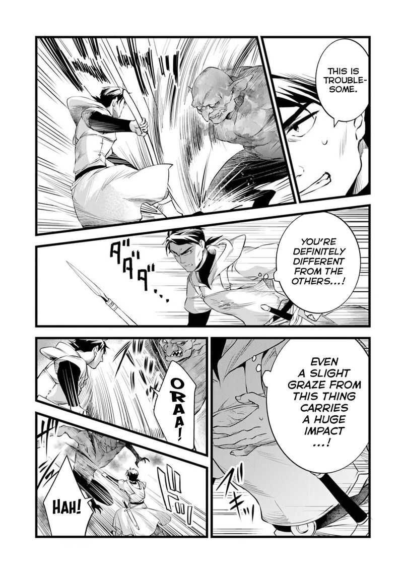 Different World Slow Life Begun at the Smithy Chapter 30.1 - Page 8