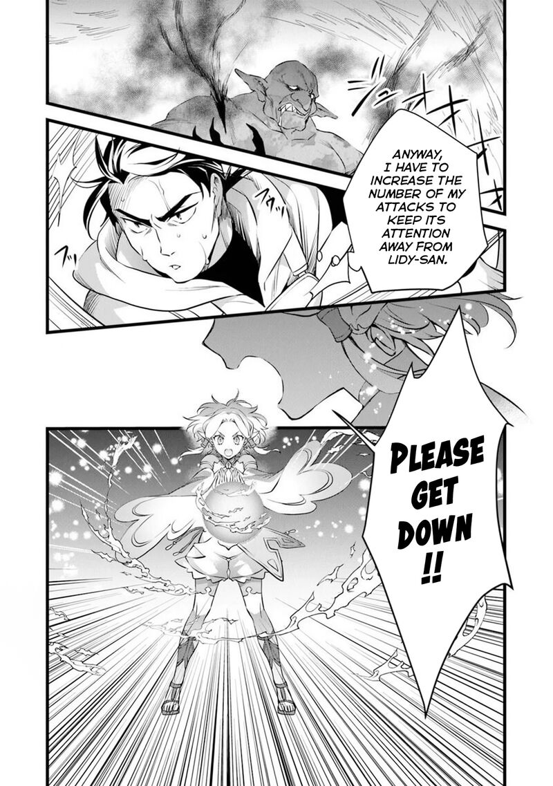 Different World Slow Life Begun at the Smithy Chapter 30.1 - Page 9