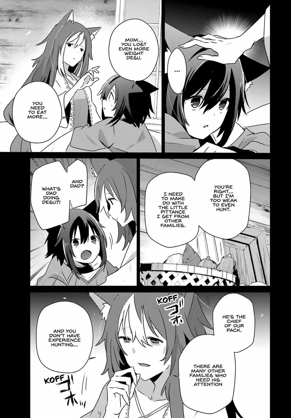 The Eminence In Shadow Chapter 75 - Page 17