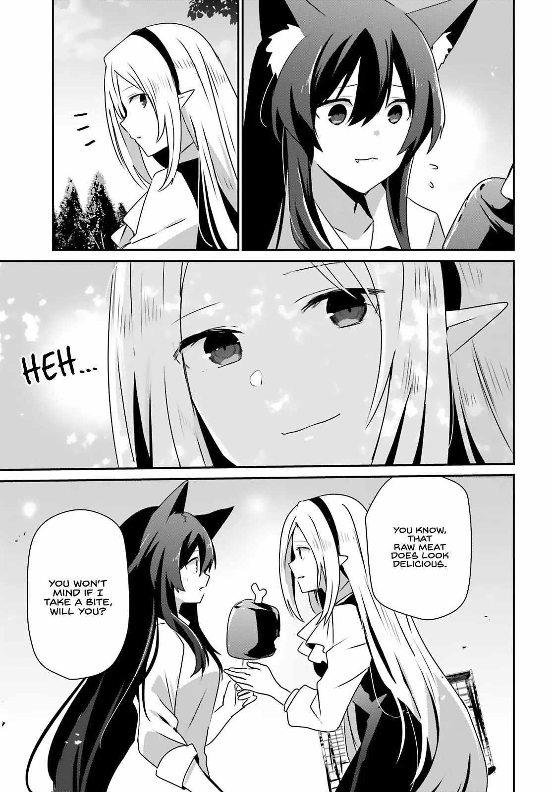 The Eminence In Shadow Chapter 75 - Page 31