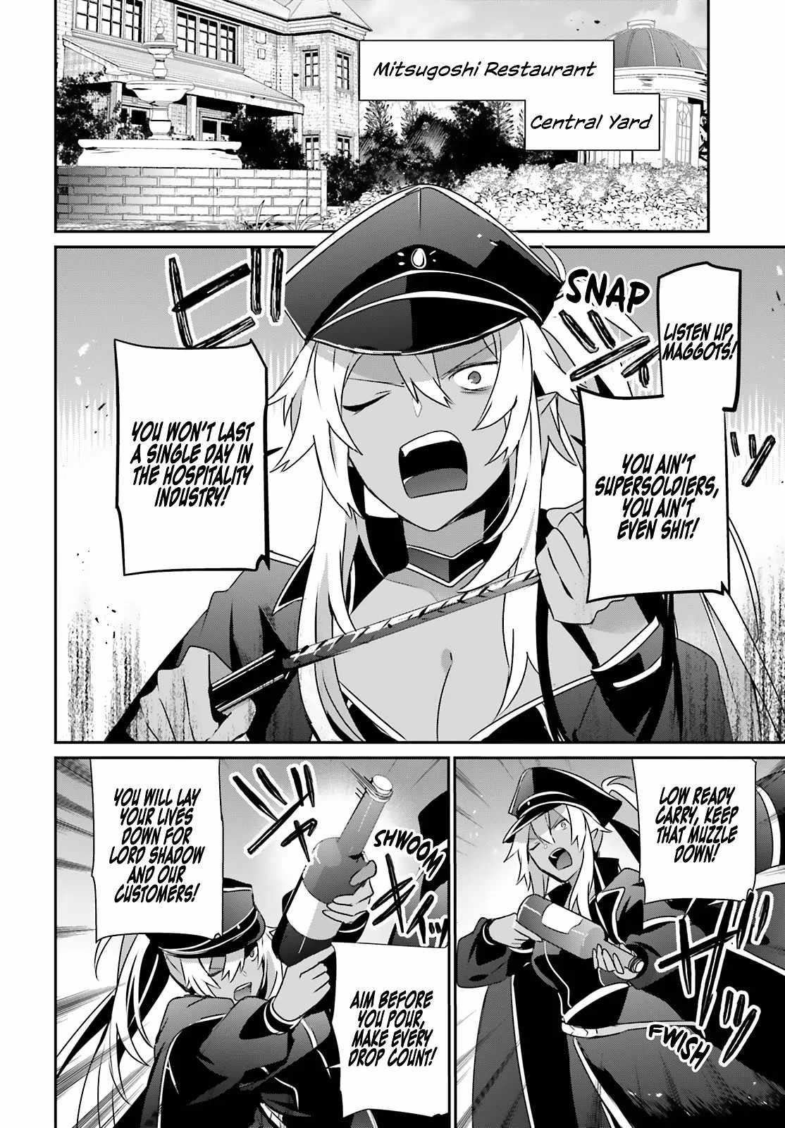 The Eminence In Shadow Chapter 75 - Page 6