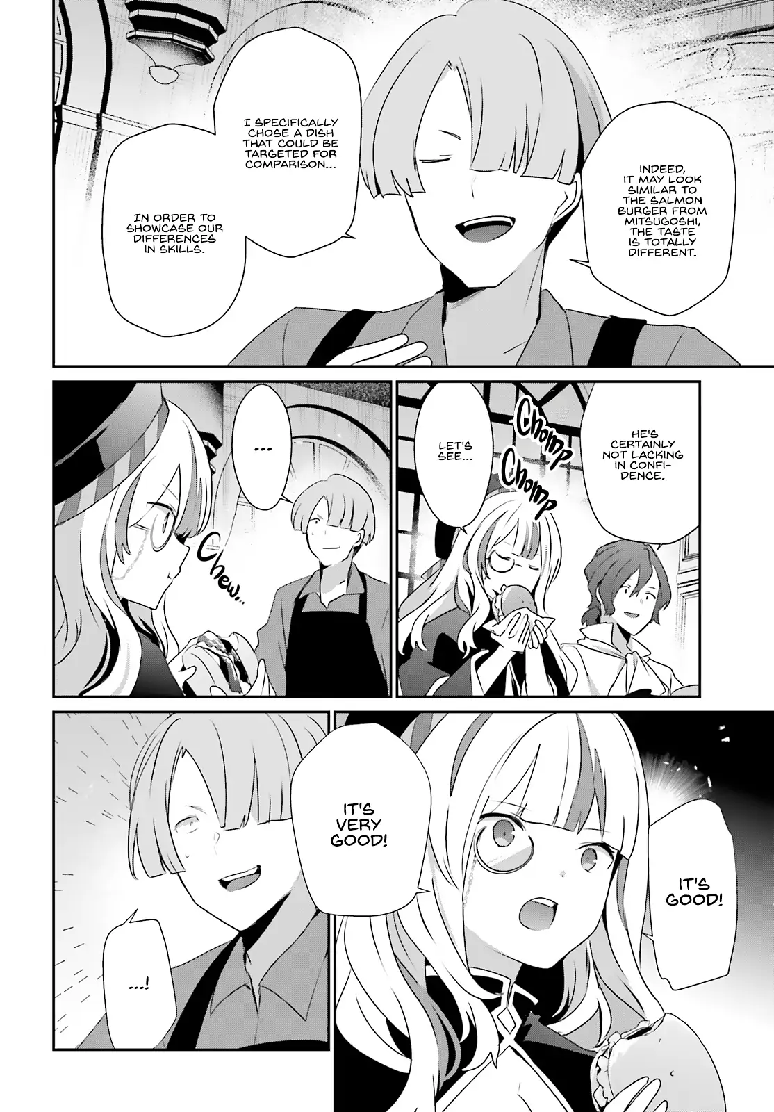 The Eminence In Shadow Chapter 77 - Page 19