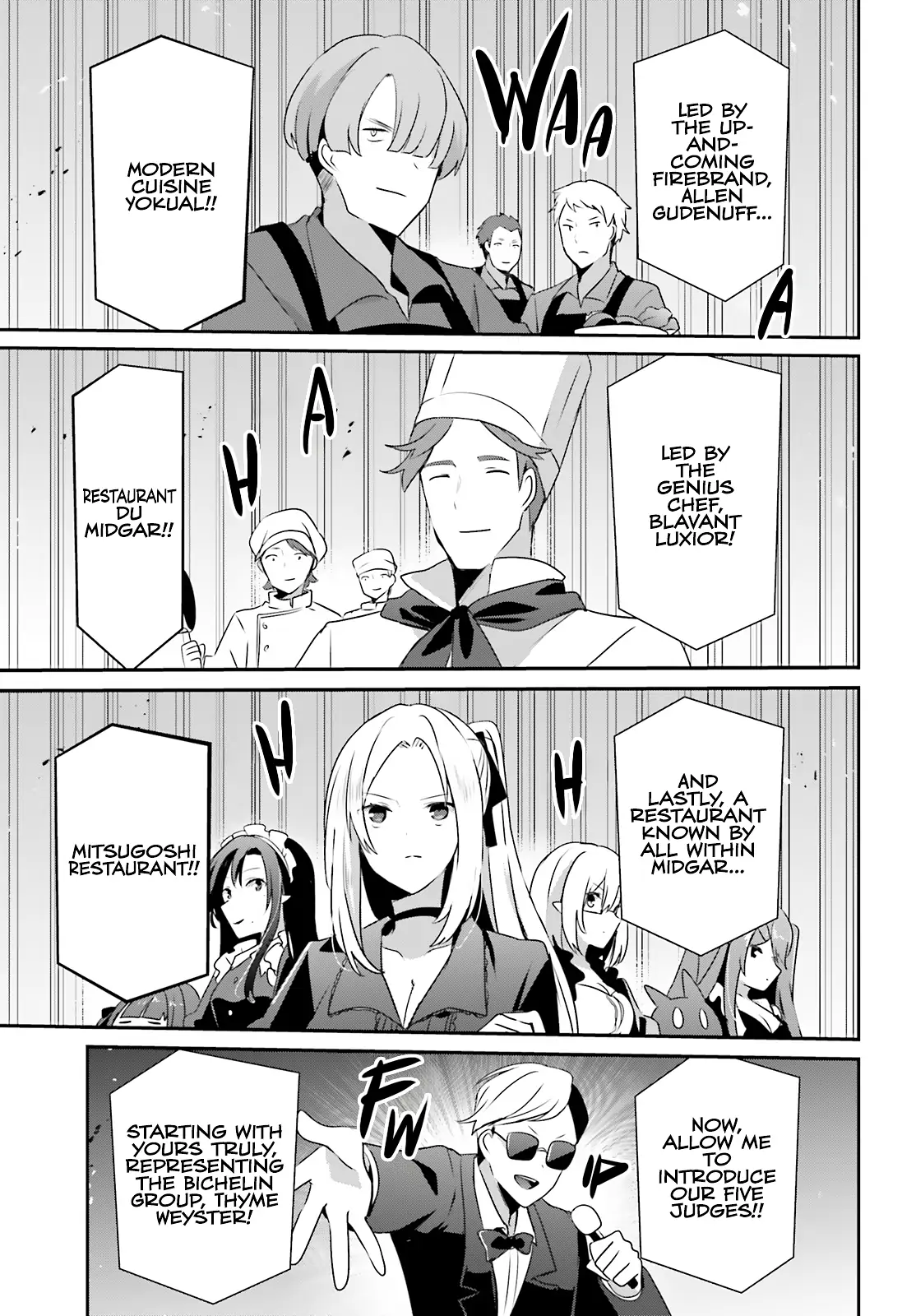 The Eminence In Shadow Chapter 77 - Page 8