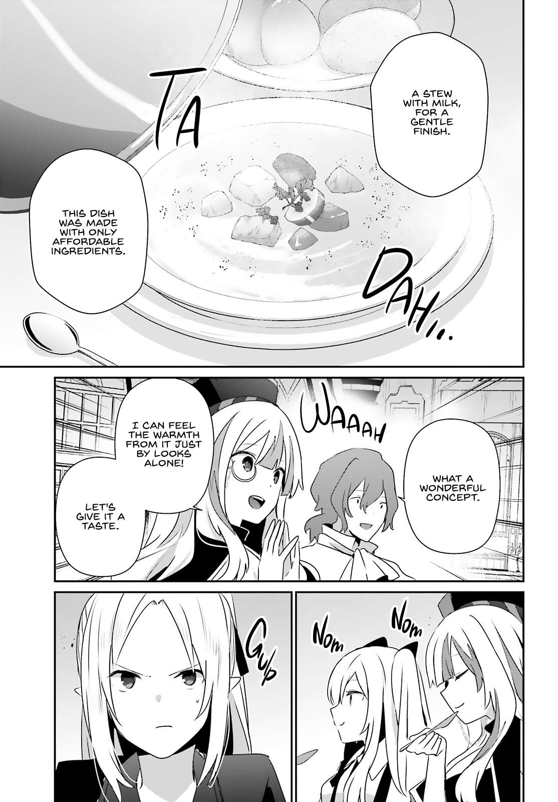 The Eminence In Shadow Chapter 78 - Page 12