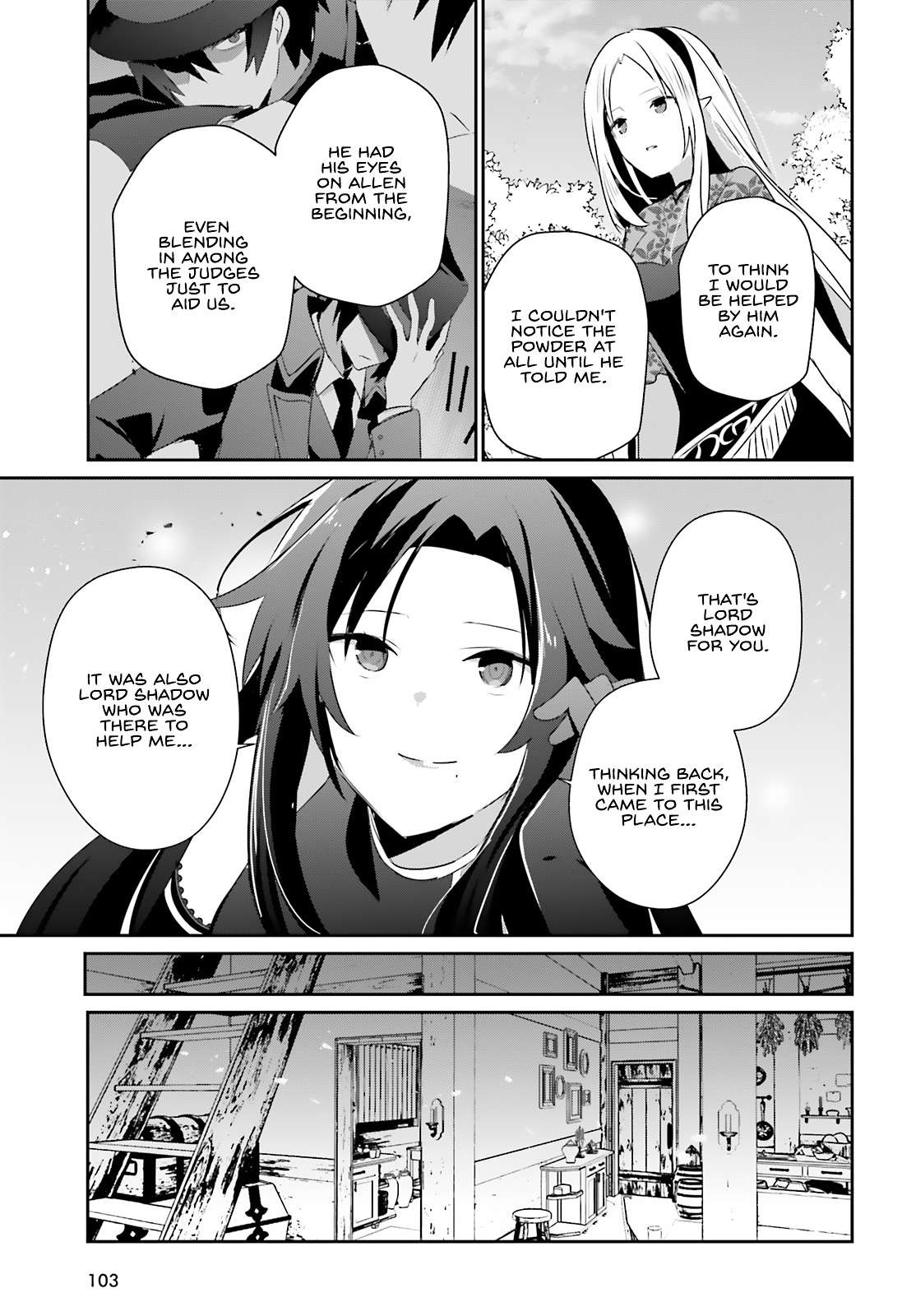 The Eminence In Shadow Chapter 78 - Page 30