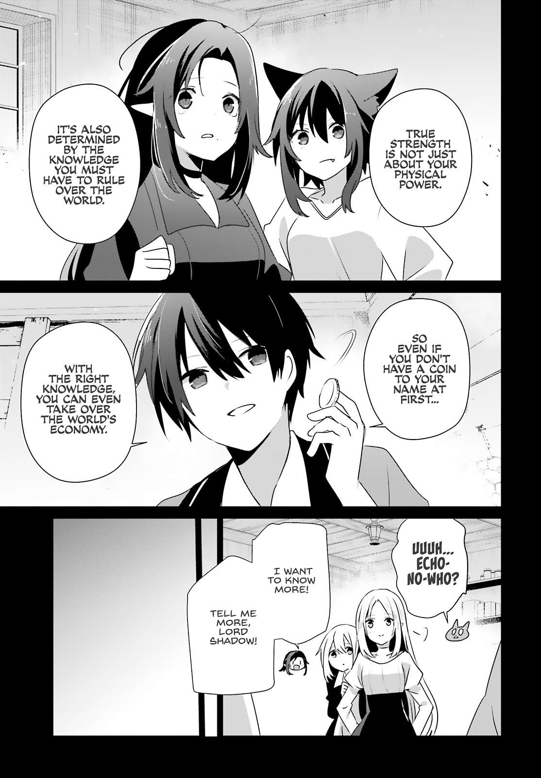 The Eminence In Shadow Chapter 78 - Page 32