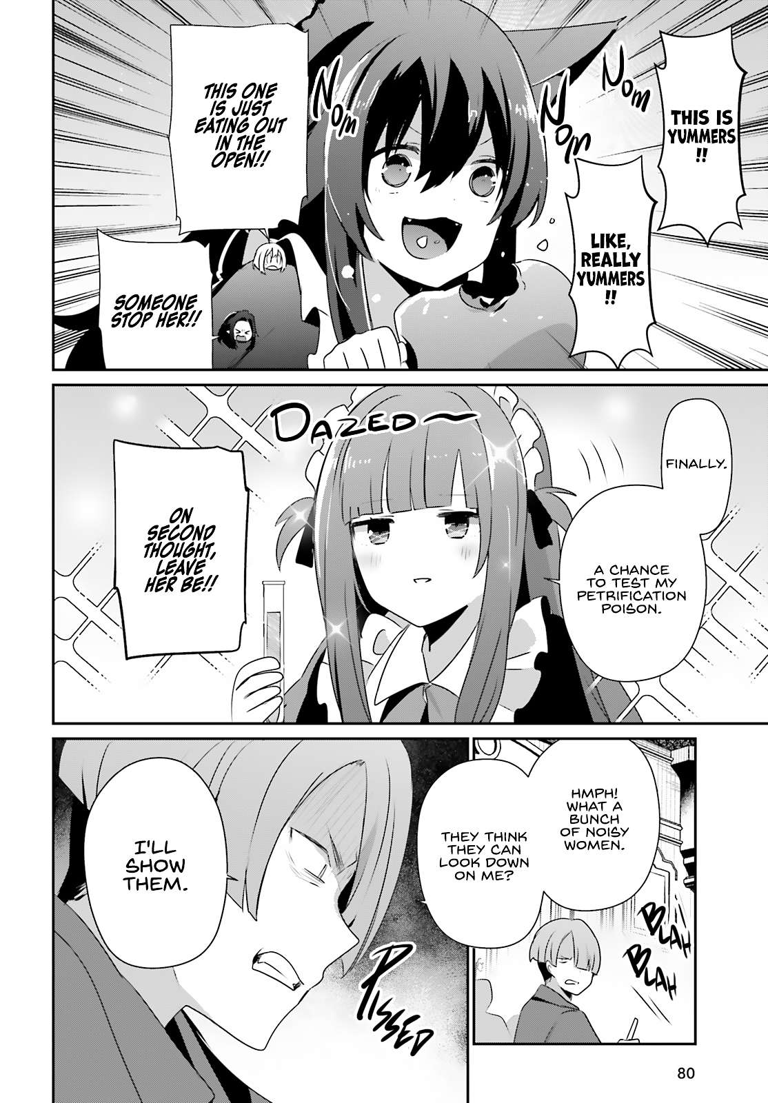 The Eminence In Shadow Chapter 78 - Page 7