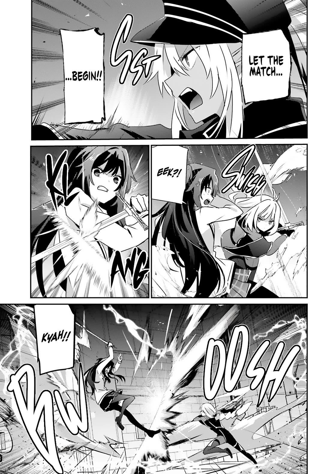 The Eminence In Shadow Chapter 79.1 - Page 10