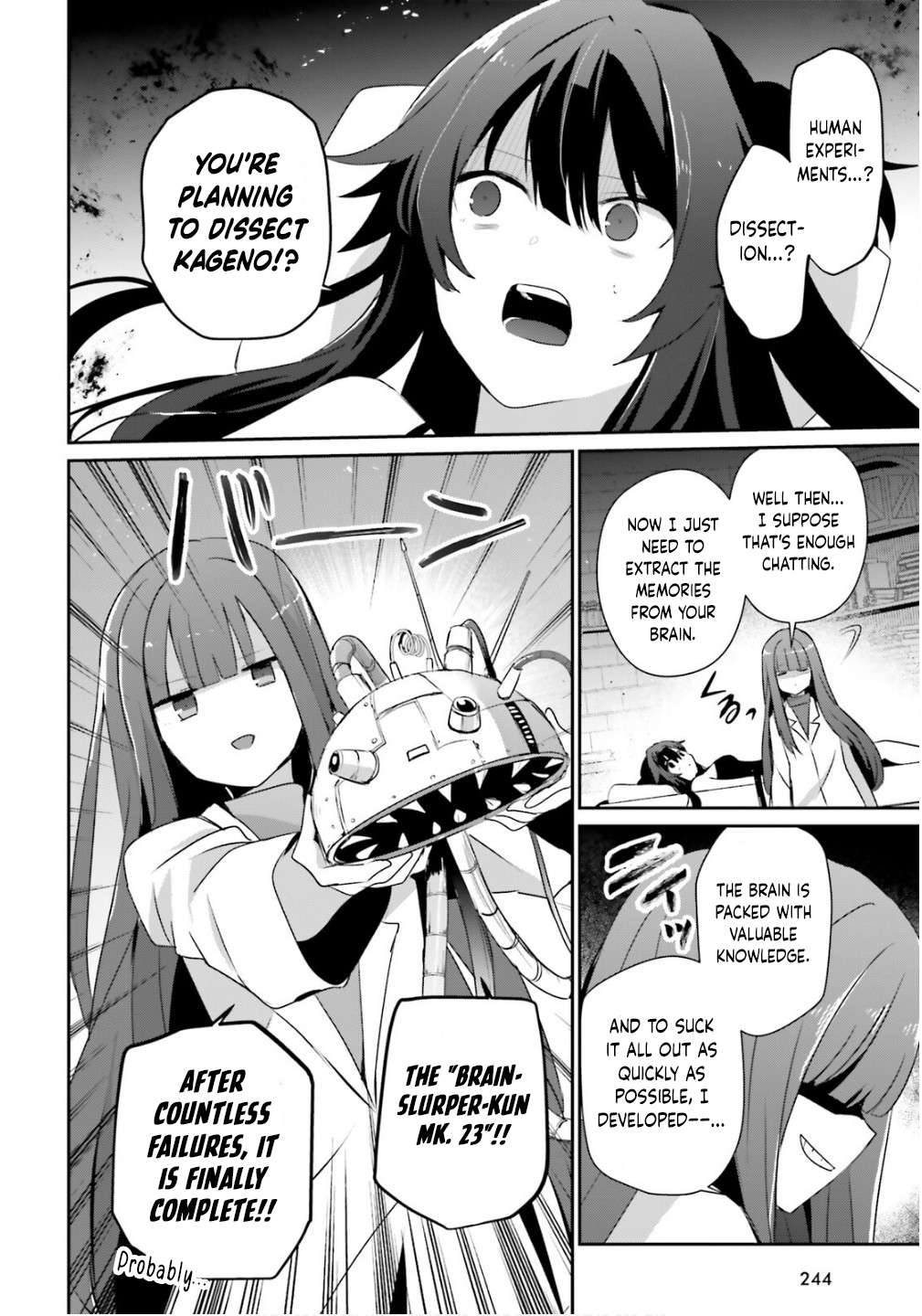 The Eminence In Shadow Chapter 79.2 - Page 11