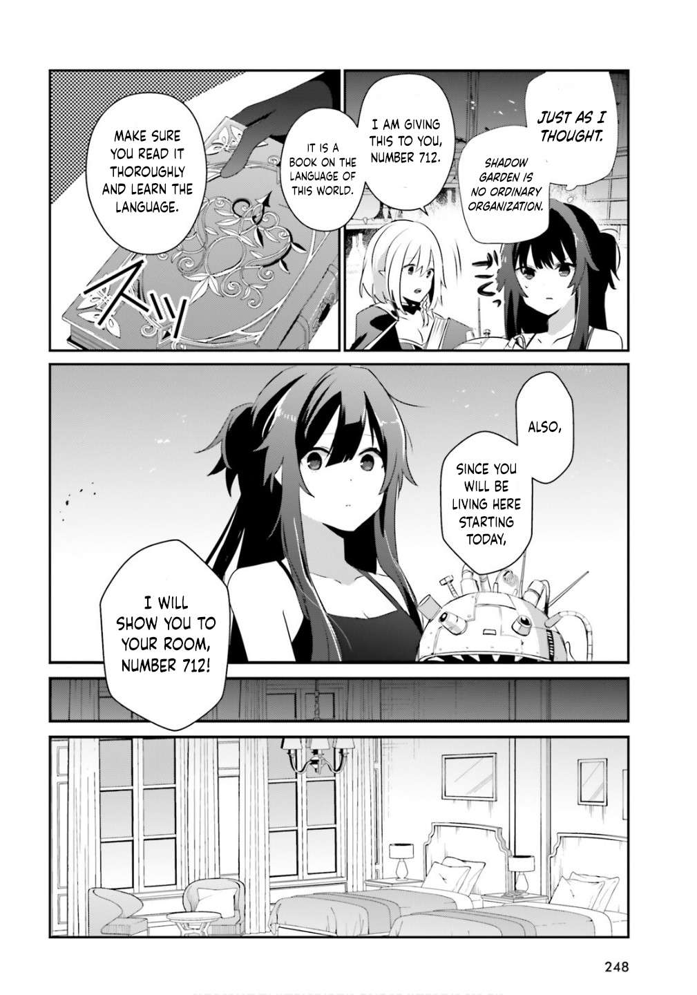 The Eminence In Shadow Chapter 79.2 - Page 15