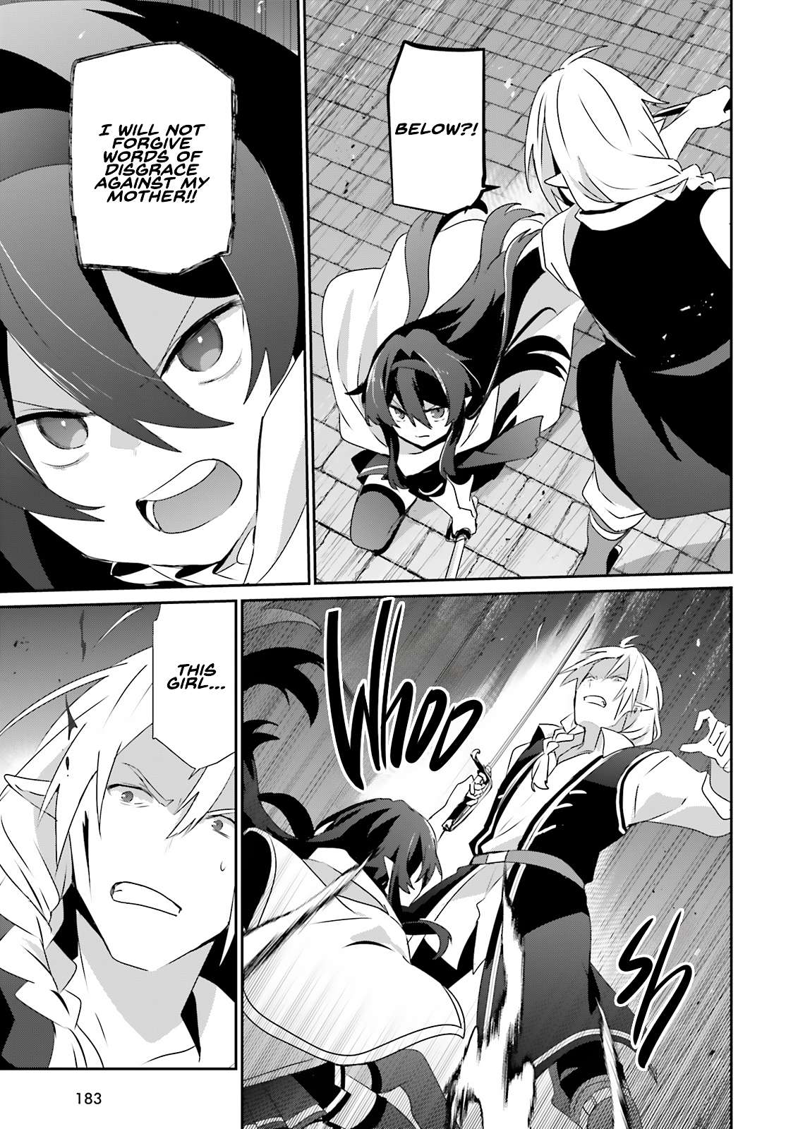 The Eminence In Shadow Chapter 80 - Page 14