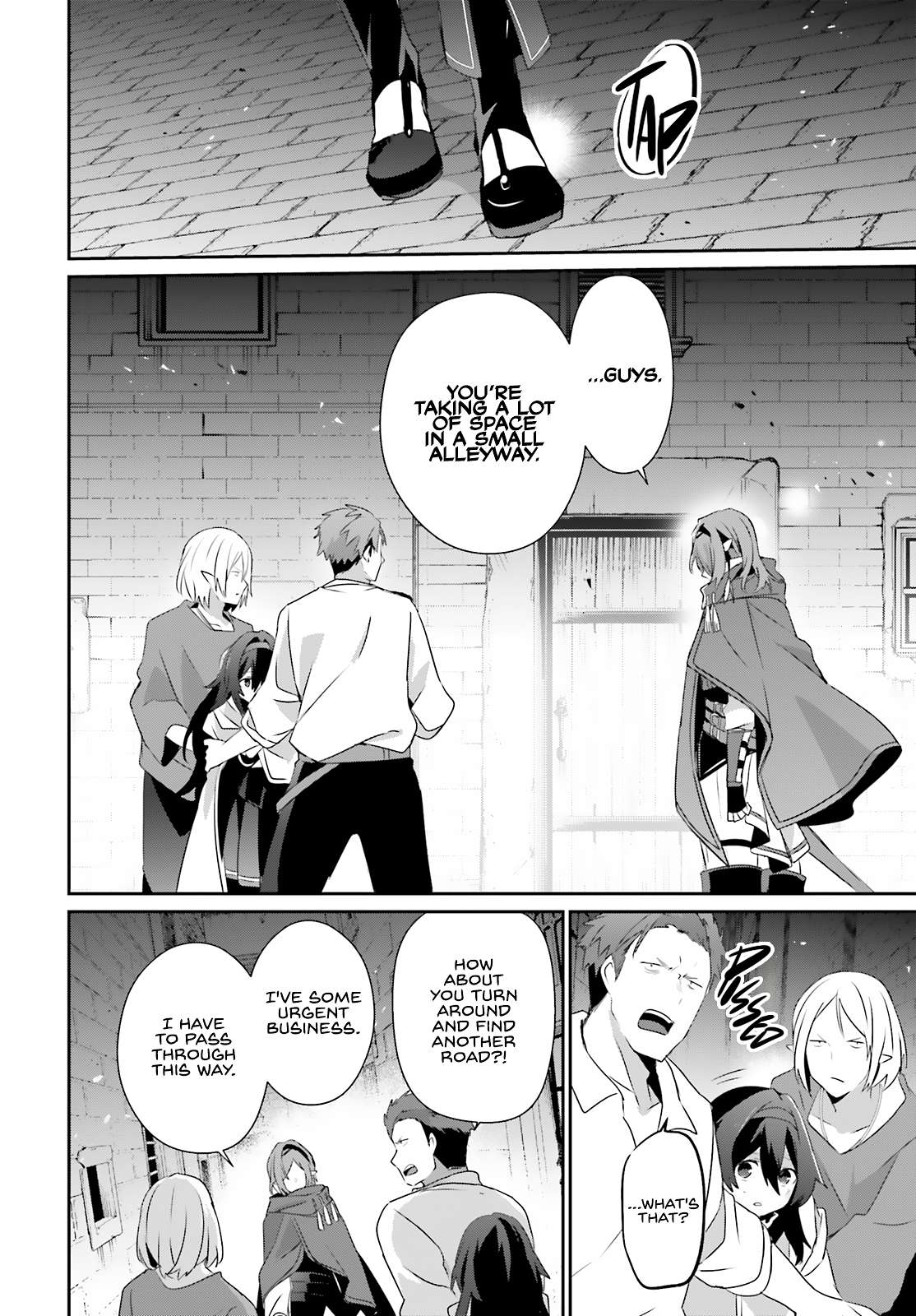 The Eminence In Shadow Chapter 80 - Page 17