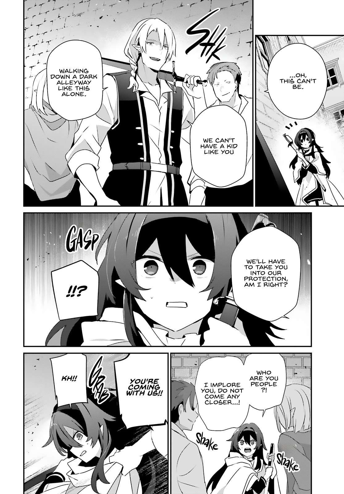 The Eminence In Shadow Chapter 80 - Page 9