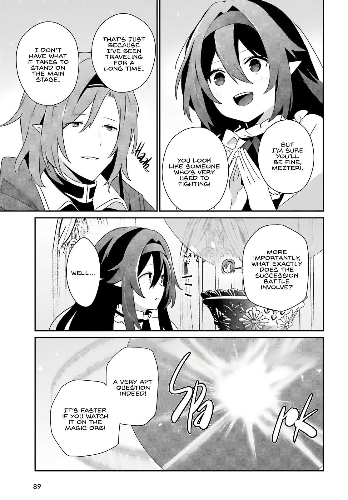 The Eminence In Shadow Chapter 81 - Page 16