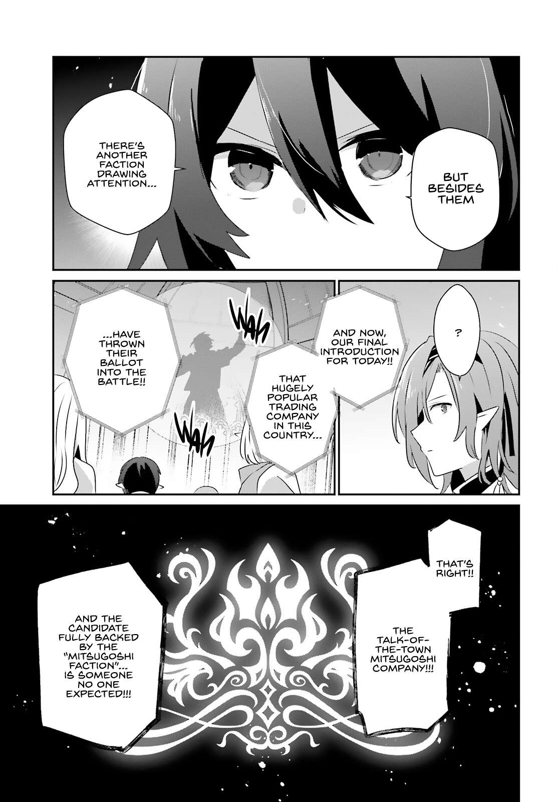 The Eminence In Shadow Chapter 81 - Page 24