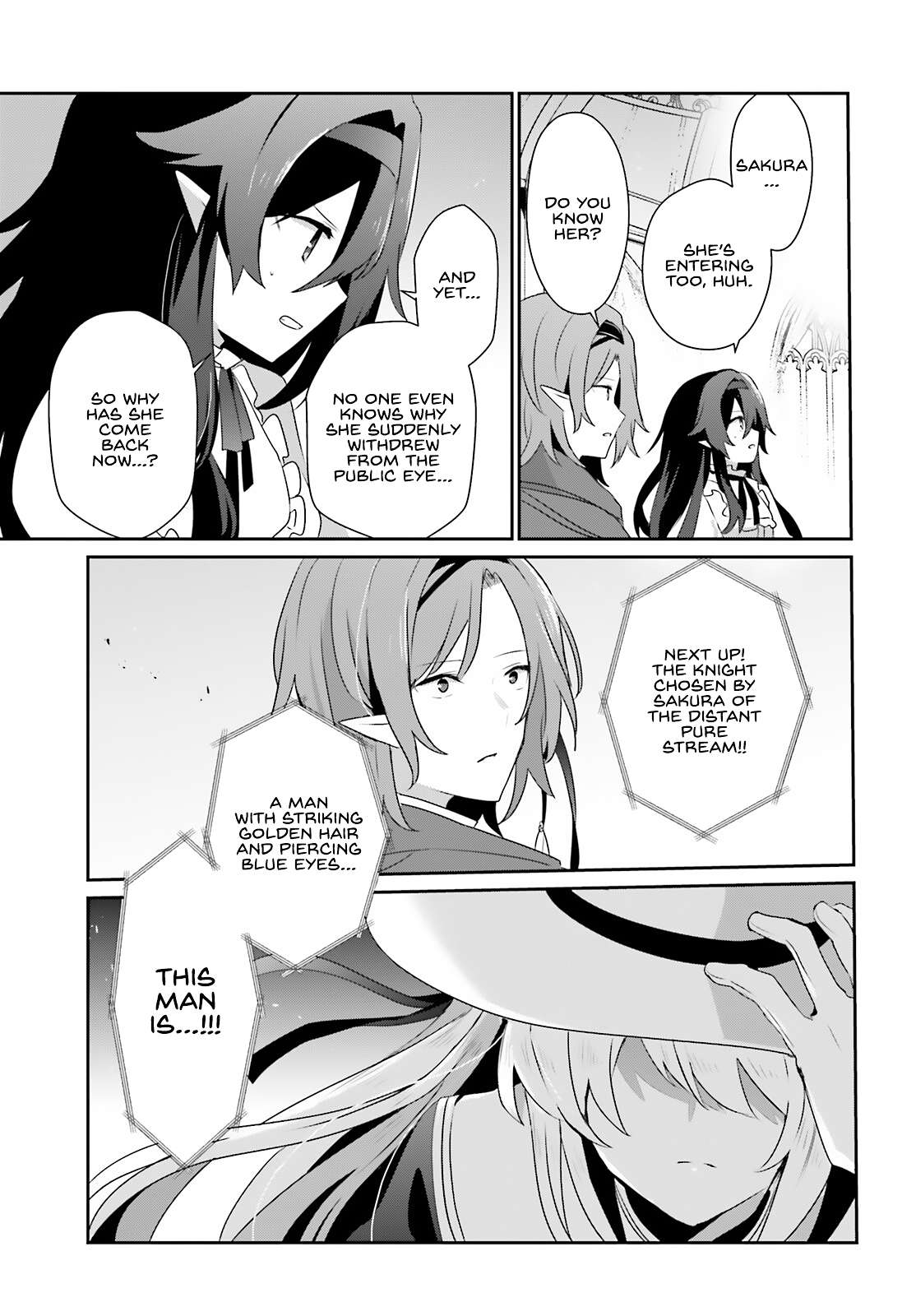 The Eminence In Shadow Chapter 81 - Page 26