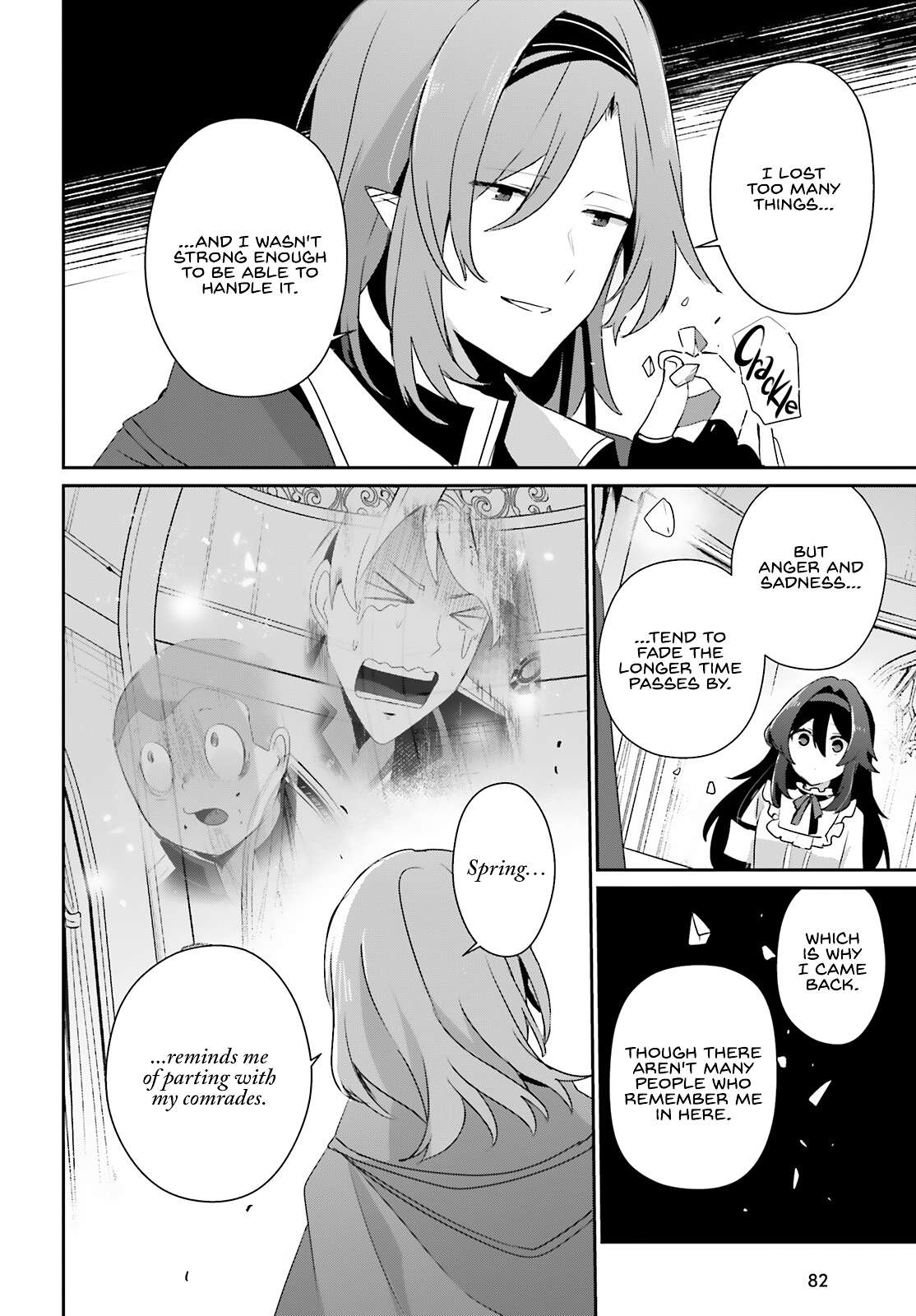 The Eminence In Shadow Chapter 81 - Page 9
