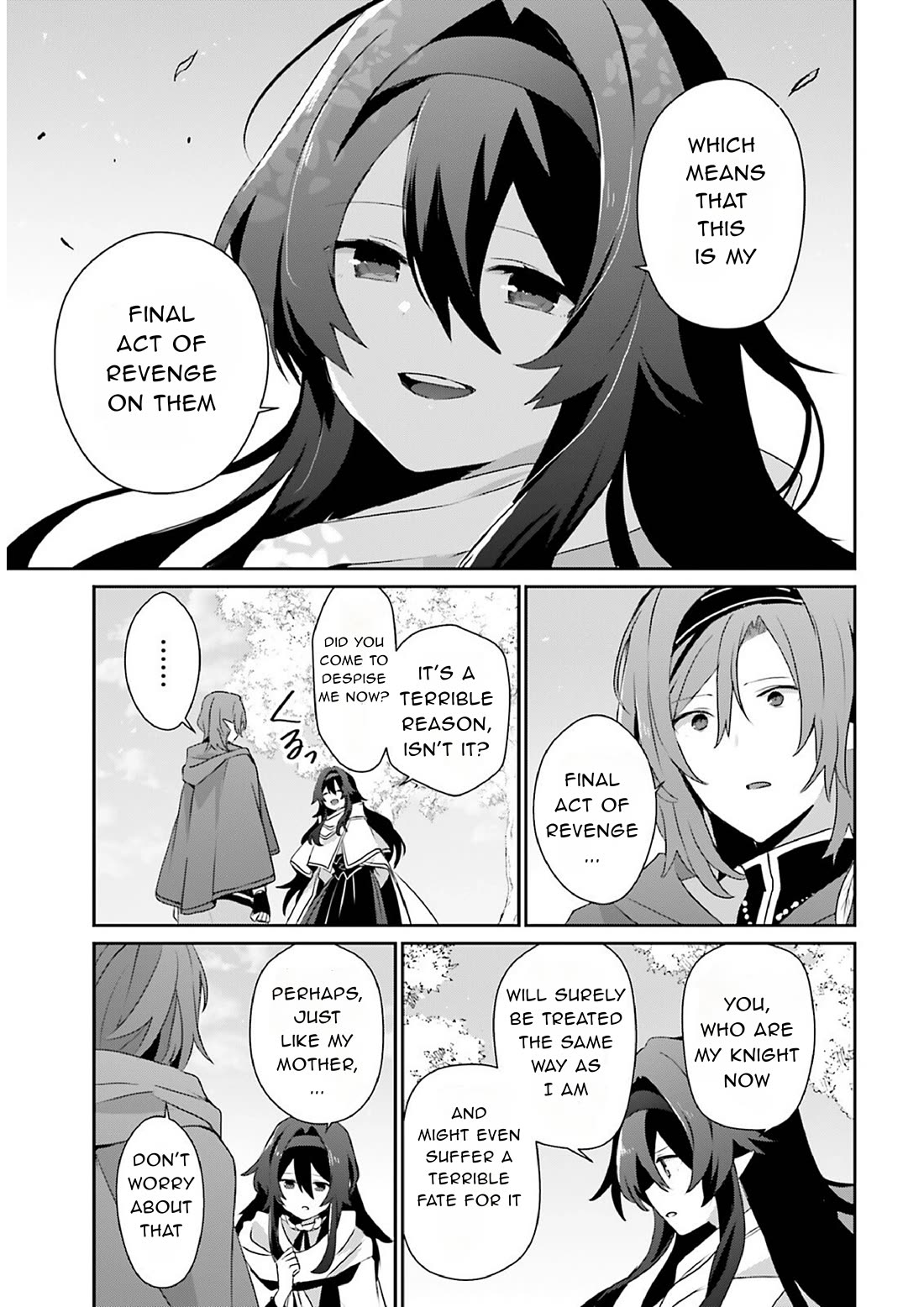 The Eminence In Shadow Chapter 82.1 - Page 11