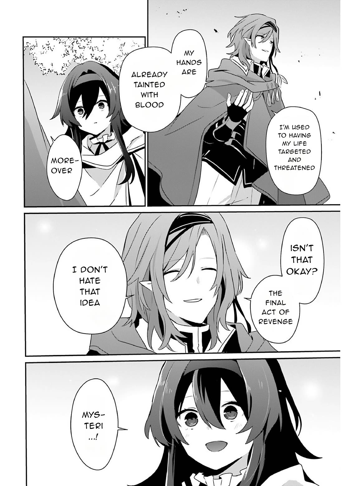 The Eminence In Shadow Chapter 82.1 - Page 12