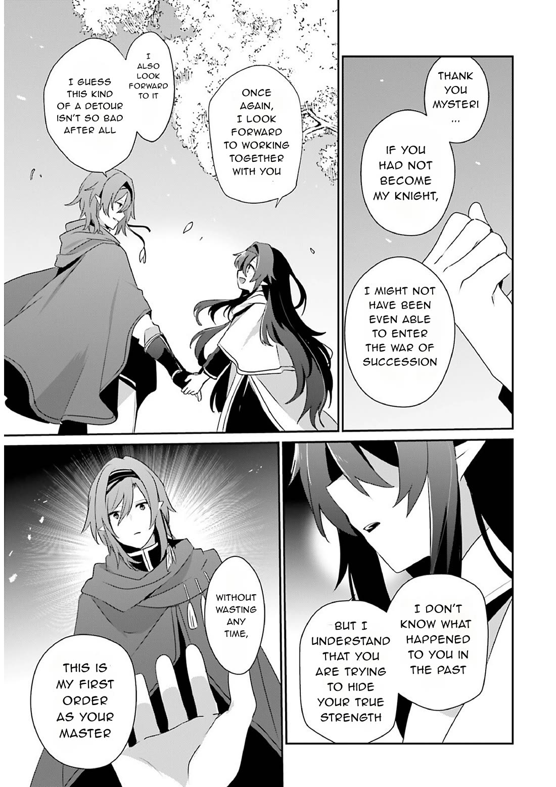 The Eminence In Shadow Chapter 82.1 - Page 13