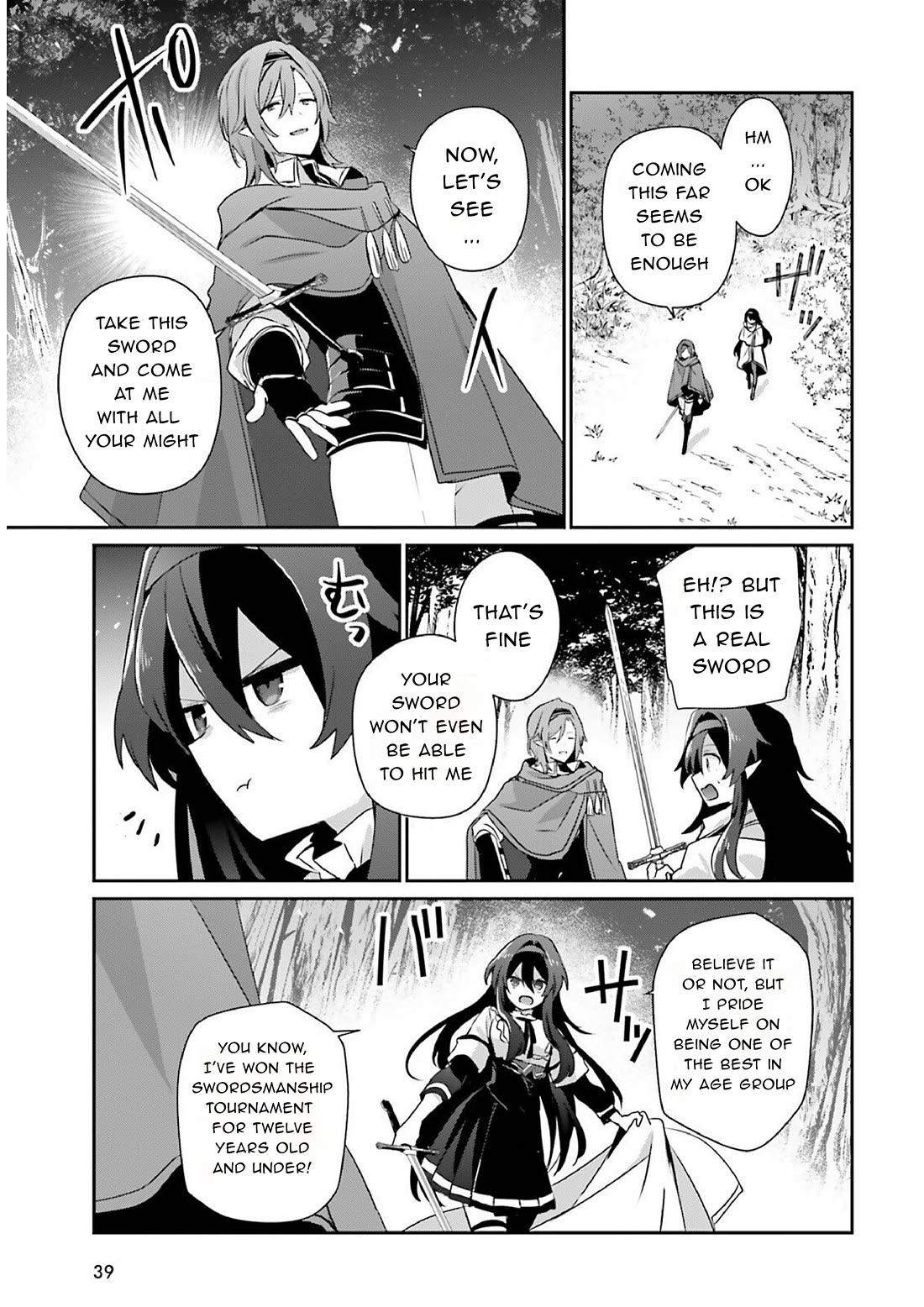 The Eminence In Shadow Chapter 82.1 - Page 15