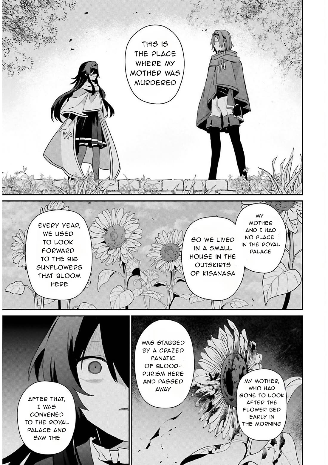 The Eminence In Shadow Chapter 82.1 - Page 9