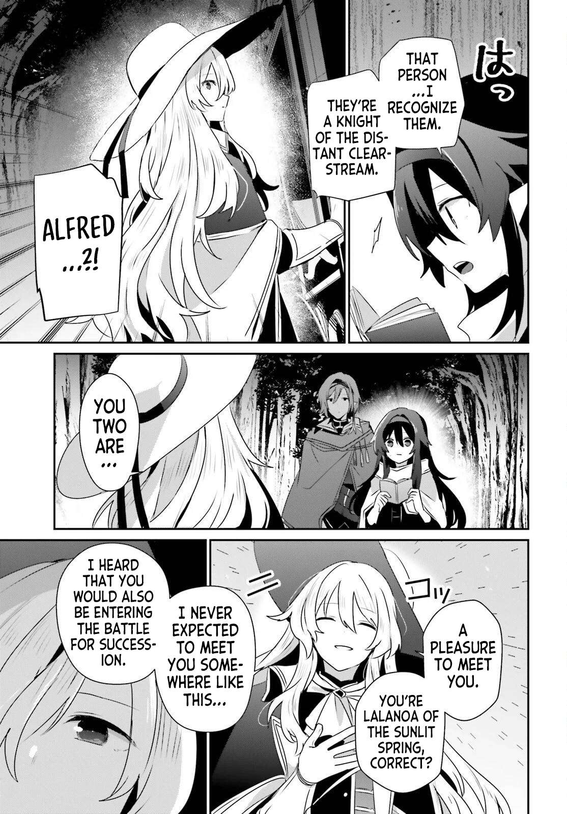 The Eminence In Shadow Chapter 83 - Page 21