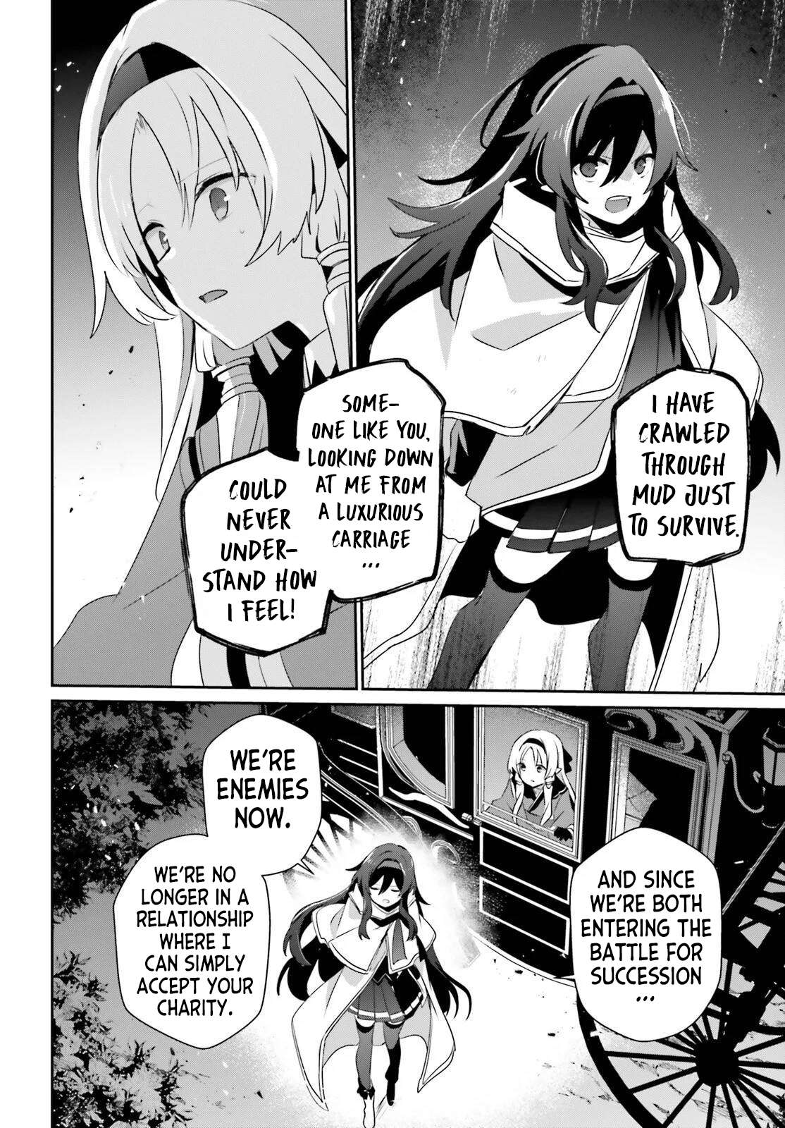 The Eminence In Shadow Chapter 83 - Page 24