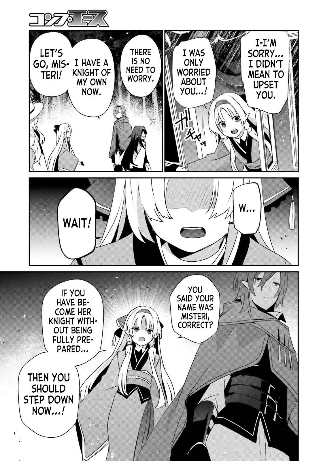 The Eminence In Shadow Chapter 83 - Page 25