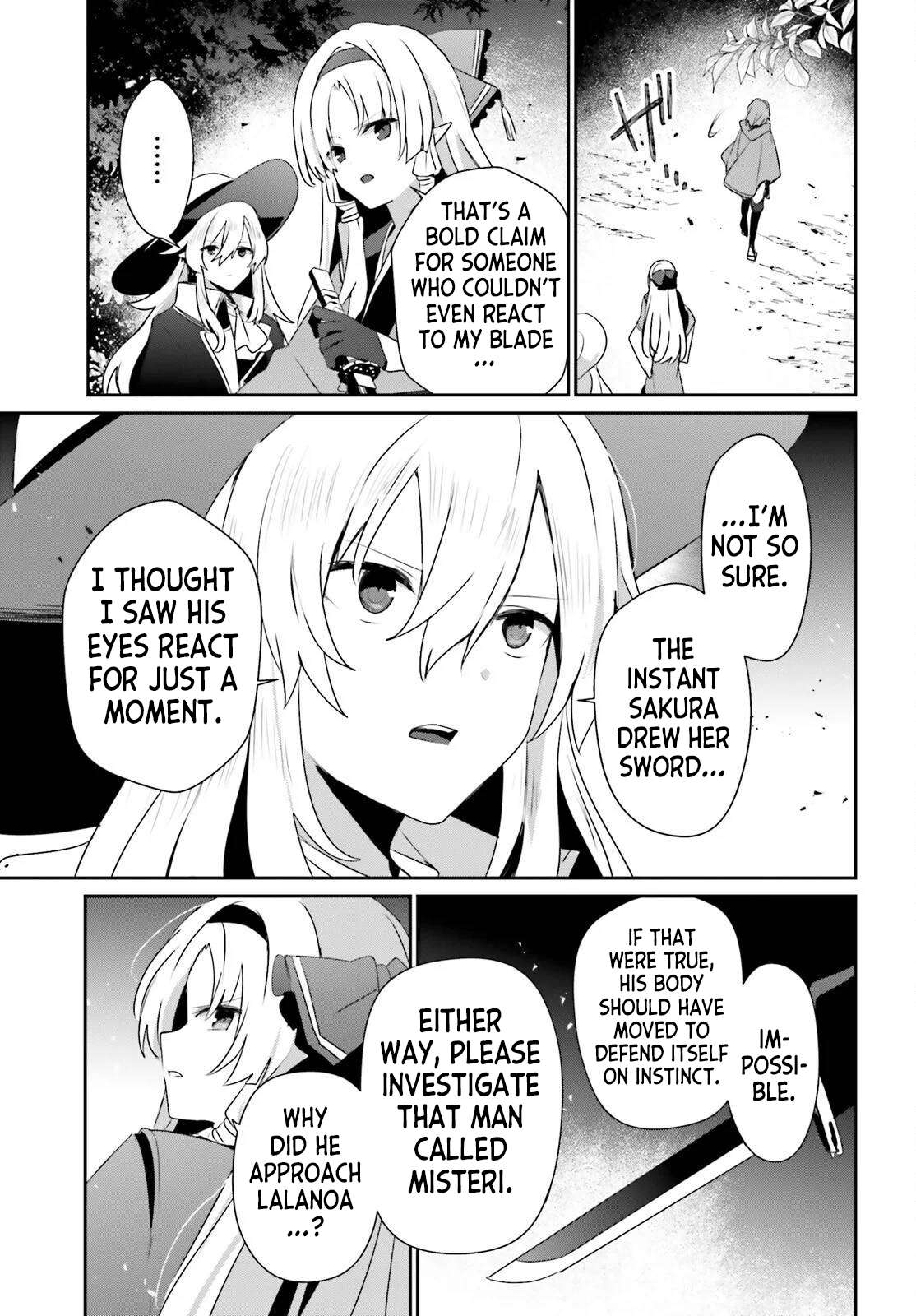 The Eminence In Shadow Chapter 83 - Page 29