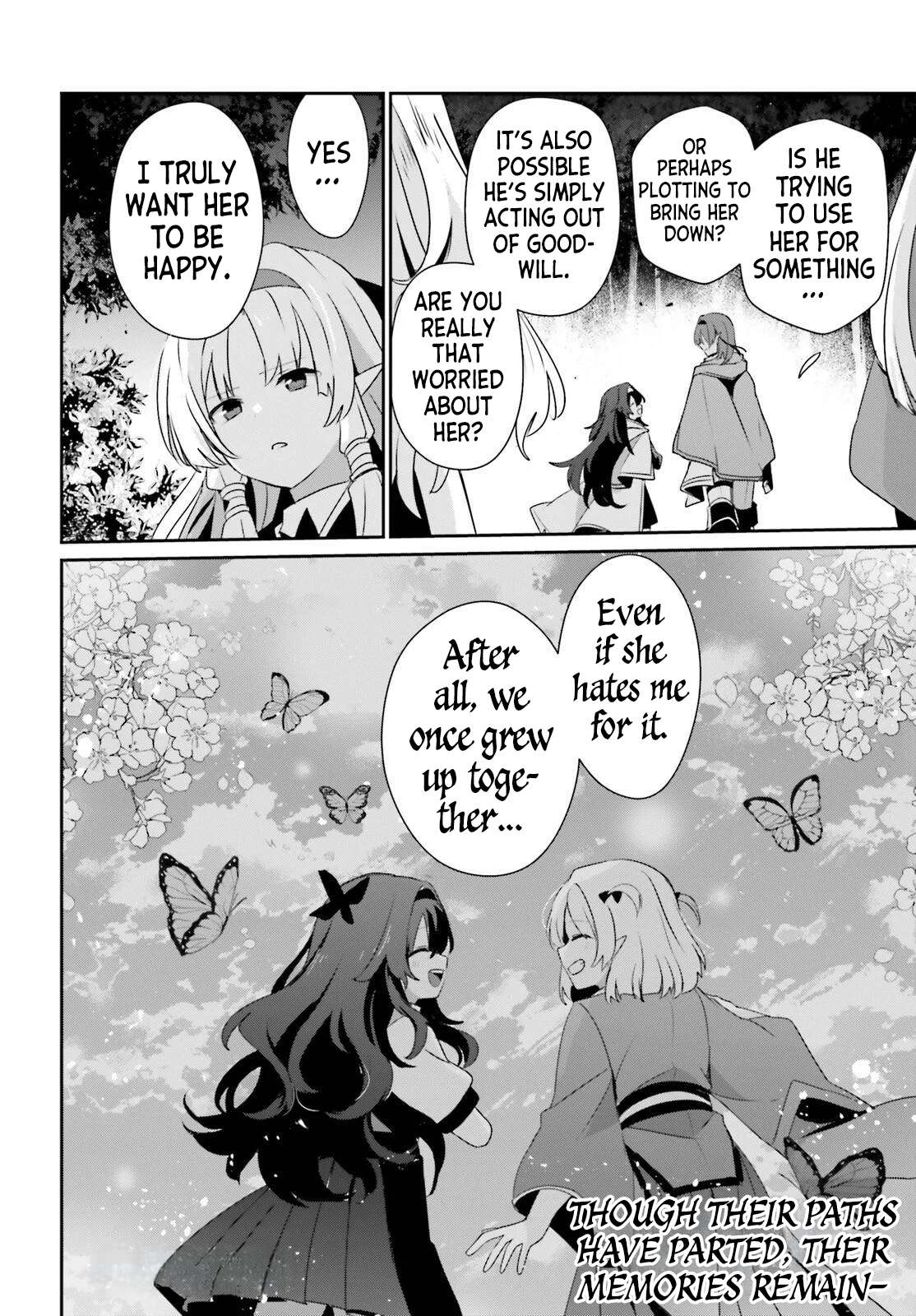 The Eminence In Shadow Chapter 83 - Page 30
