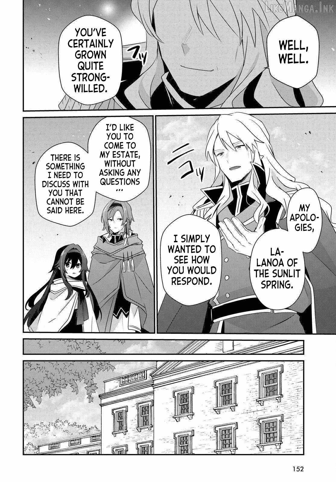 The Eminence In Shadow Chapter 84 - Page 10