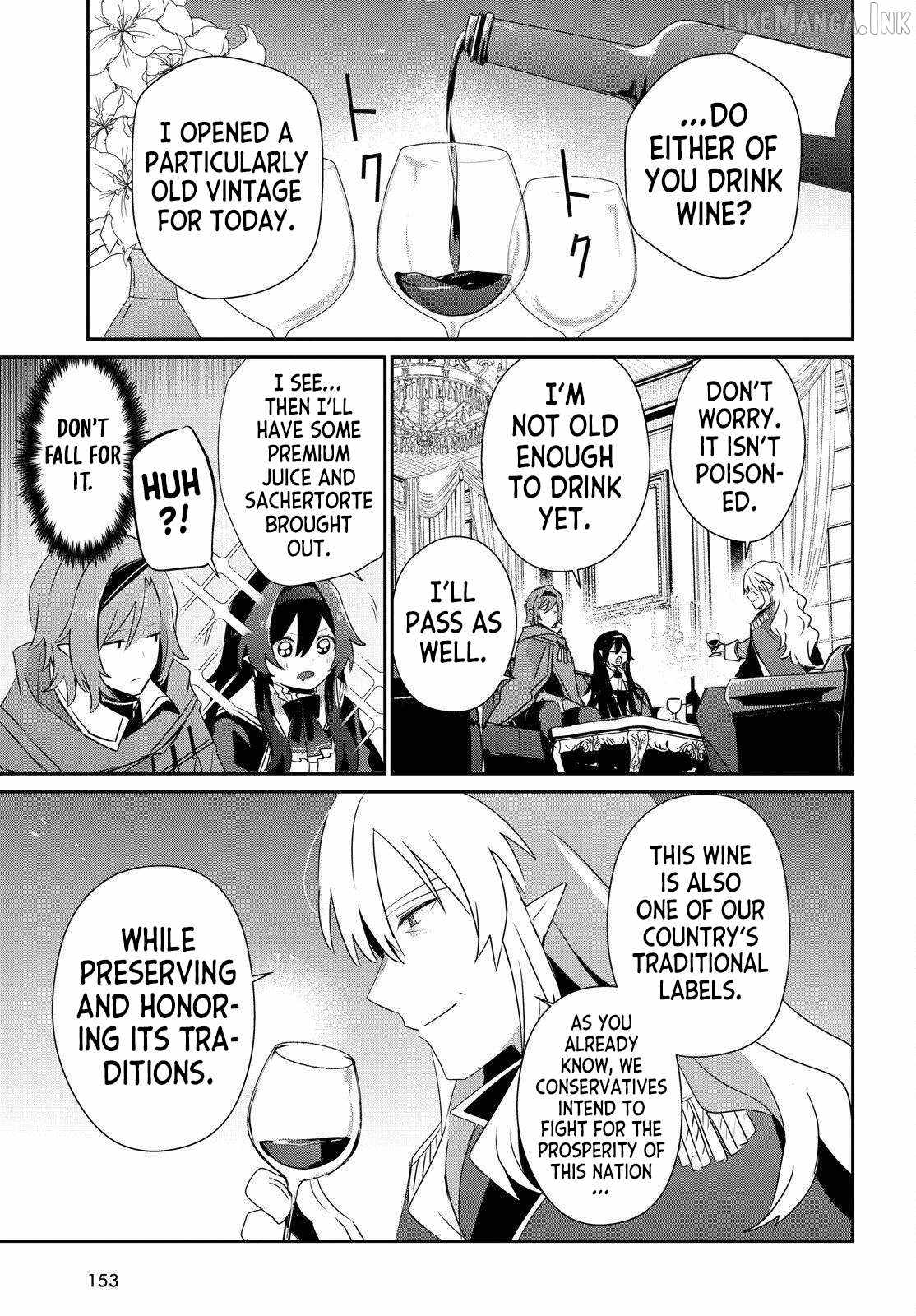 The Eminence In Shadow Chapter 84 - Page 11