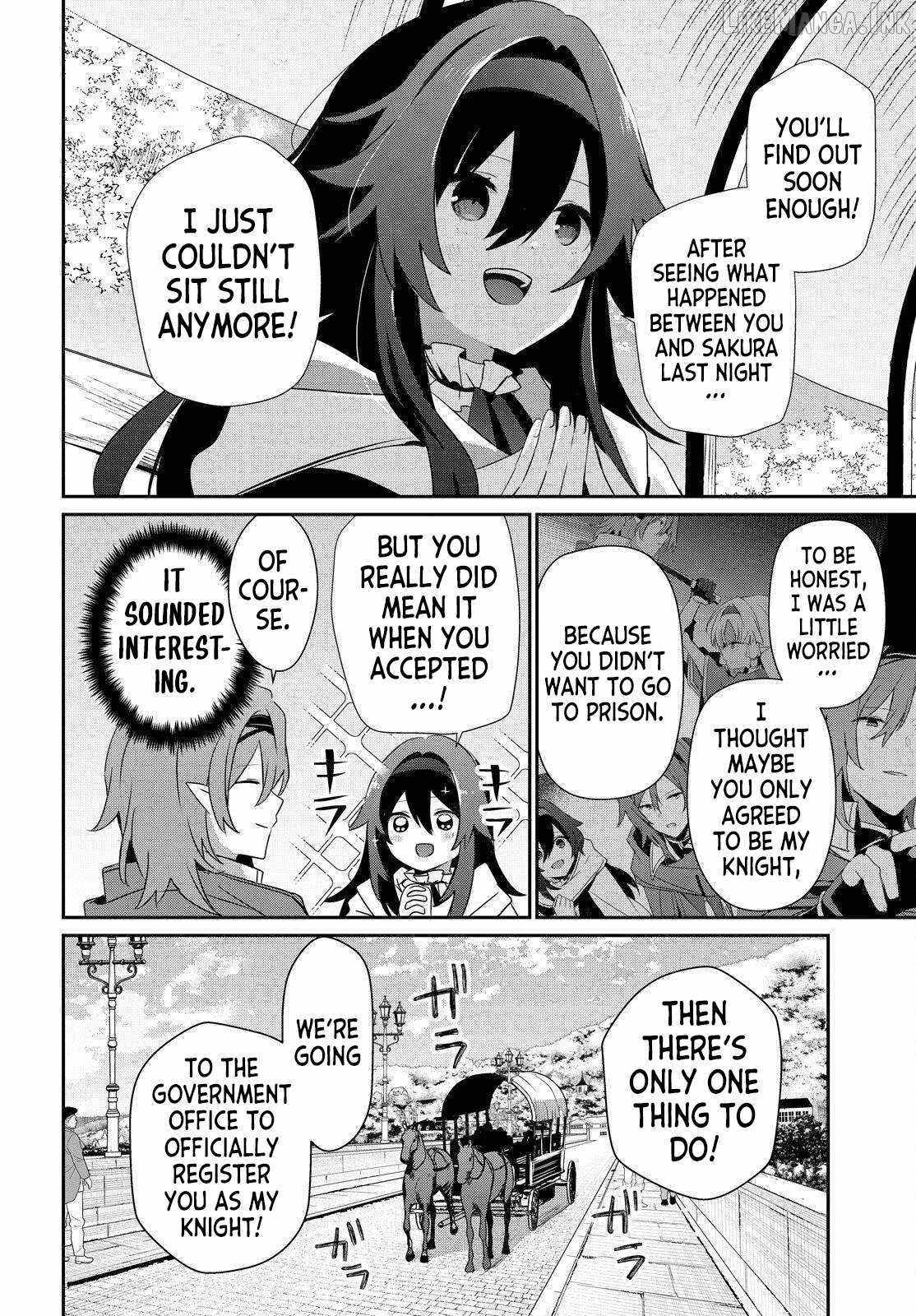 The Eminence In Shadow Chapter 84 - Page 2