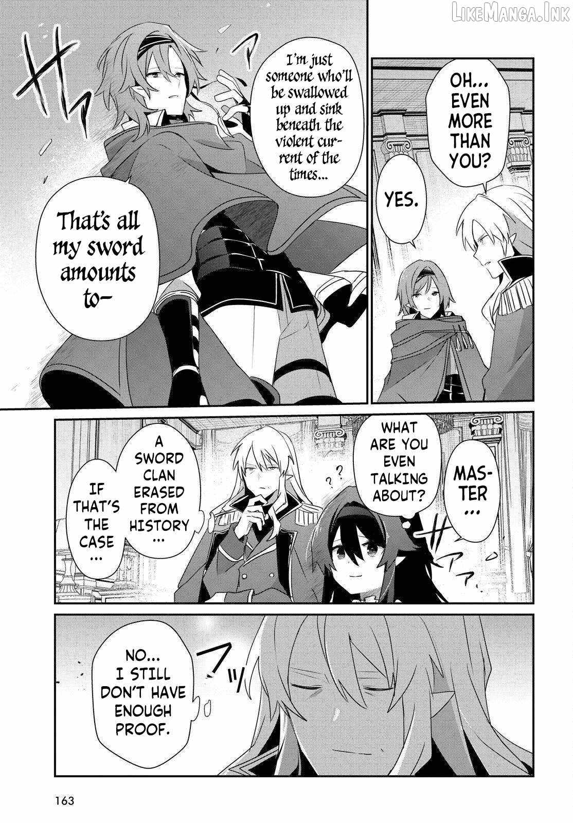The Eminence In Shadow Chapter 84 - Page 21
