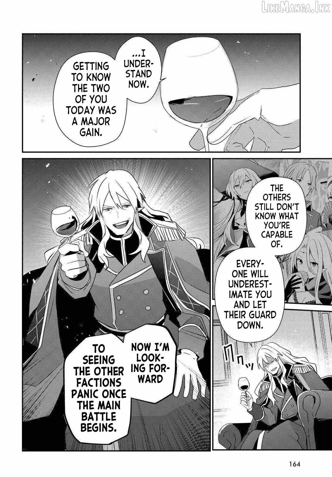 The Eminence In Shadow Chapter 84 - Page 22