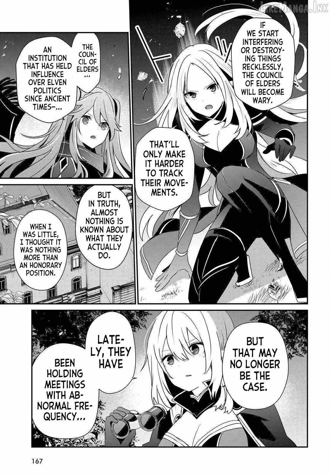 The Eminence In Shadow Chapter 84 - Page 25