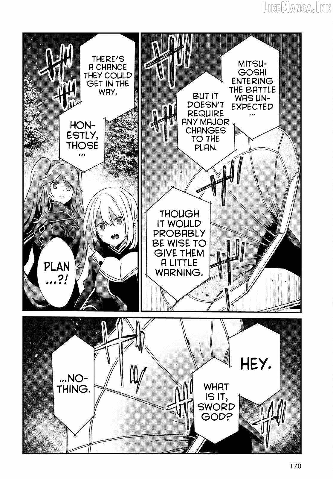The Eminence In Shadow Chapter 84 - Page 28