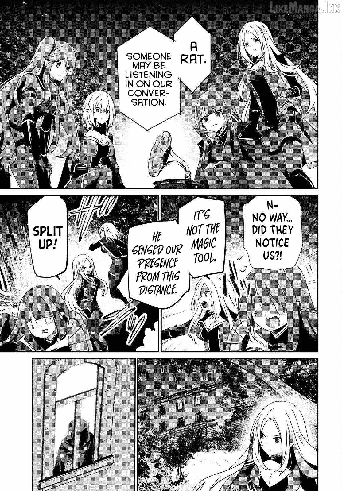 The Eminence In Shadow Chapter 84 - Page 29