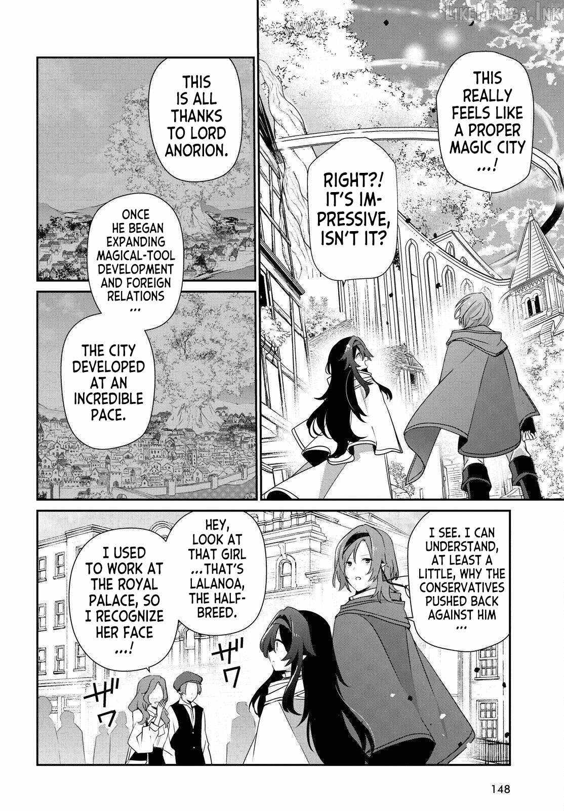 The Eminence In Shadow Chapter 84 - Page 6