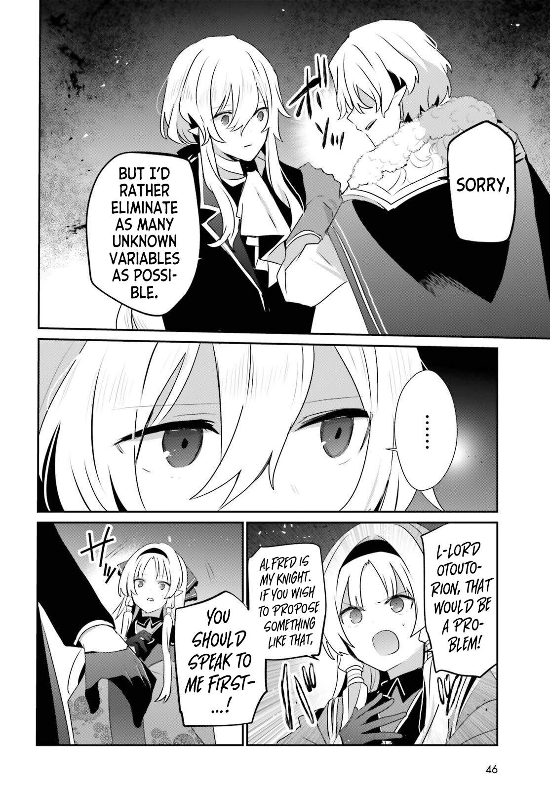The Eminence In Shadow Chapter 85 - Page 11