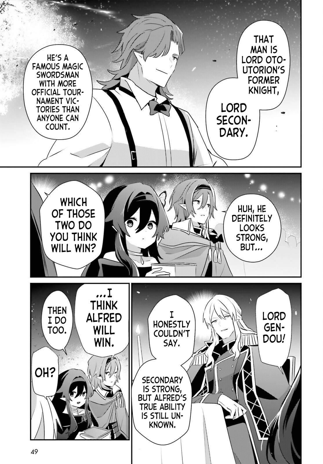 The Eminence In Shadow Chapter 85 - Page 14