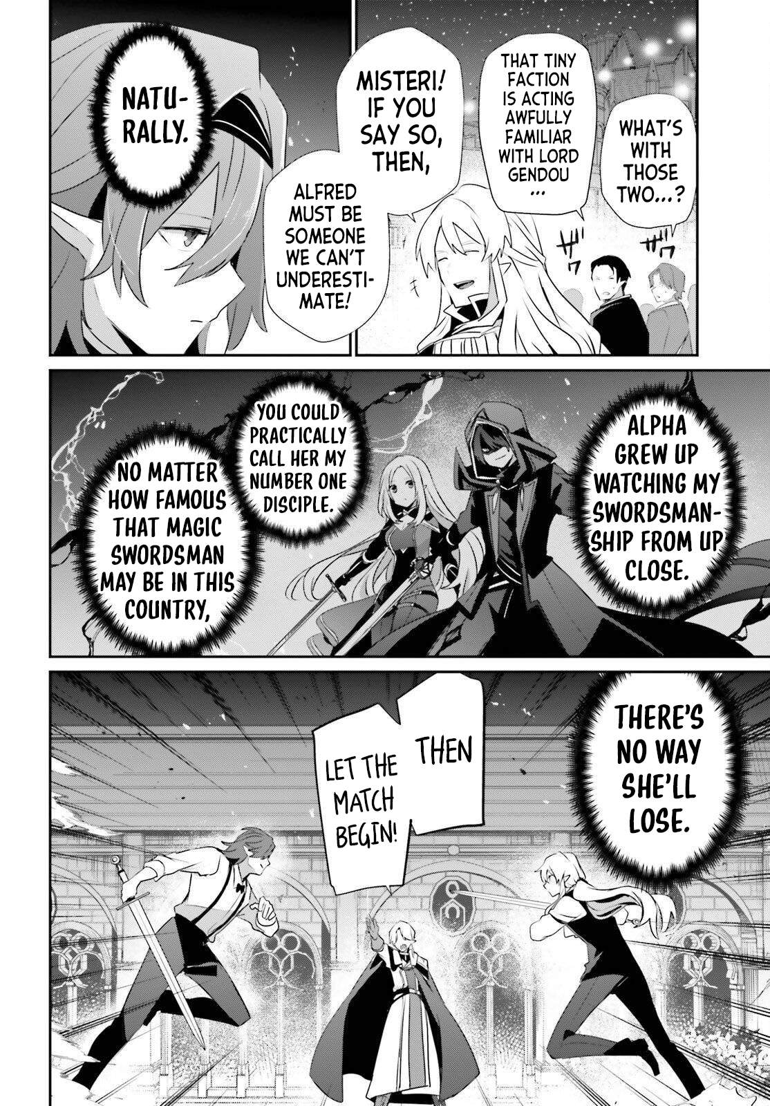The Eminence In Shadow Chapter 85 - Page 15