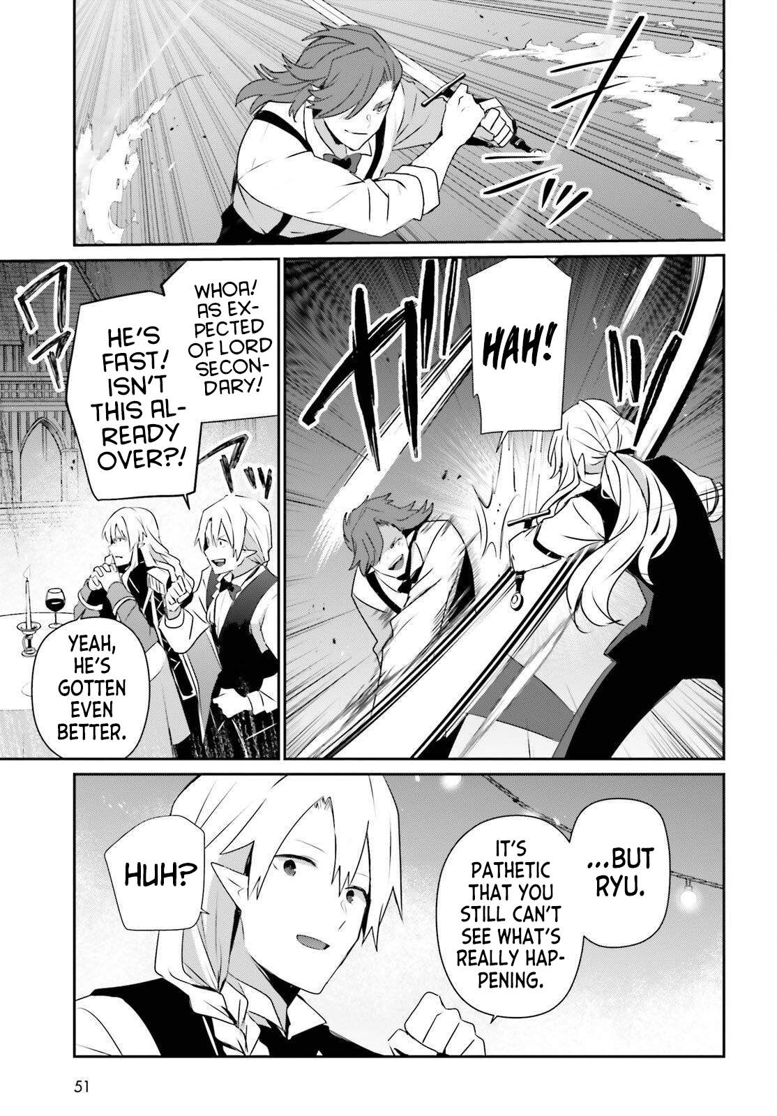 The Eminence In Shadow Chapter 85 - Page 16