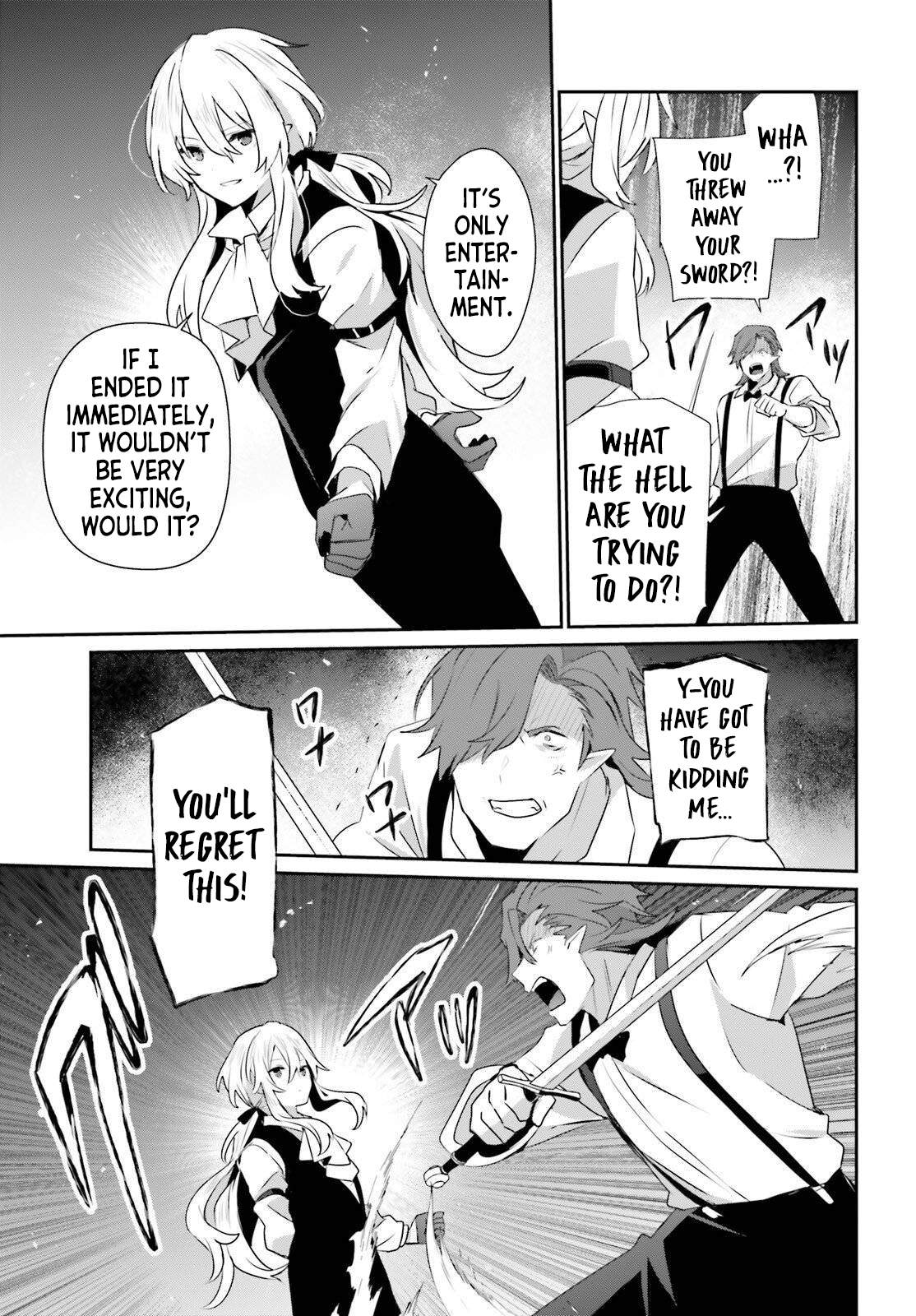 The Eminence In Shadow Chapter 85 - Page 18