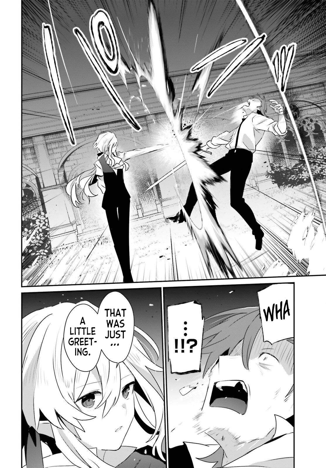 The Eminence In Shadow Chapter 85 - Page 19