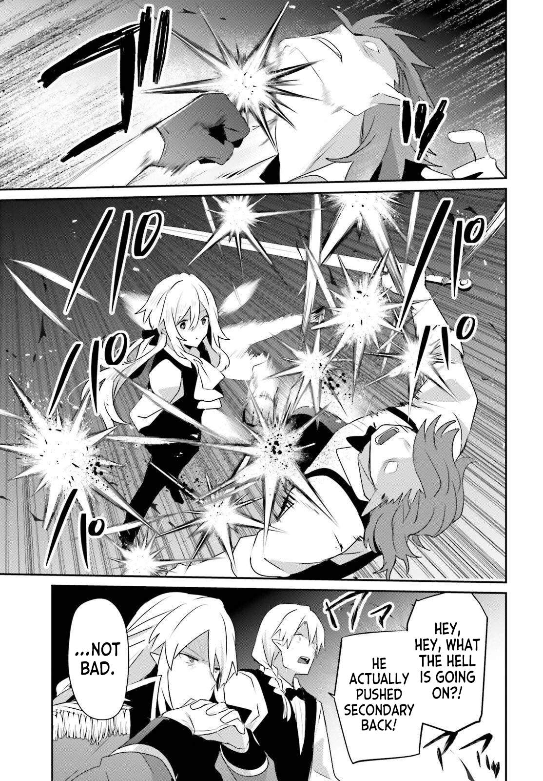 The Eminence In Shadow Chapter 85 - Page 20