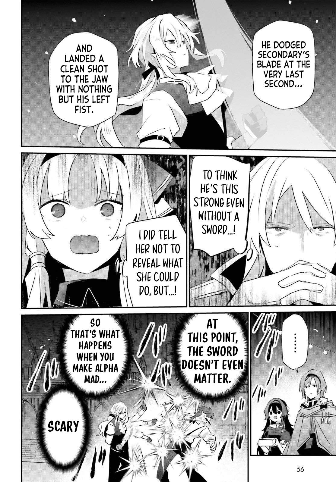 The Eminence In Shadow Chapter 85 - Page 21
